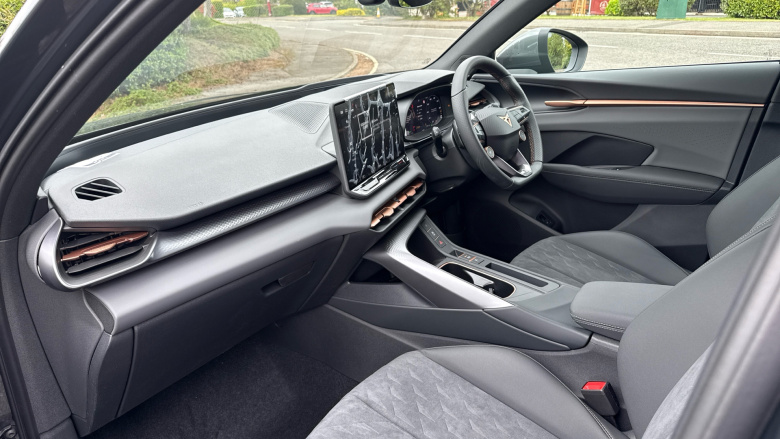 CUPRA Terramar 1.5 eTSI 150 V2 5dr DSG Petrol Hatchback